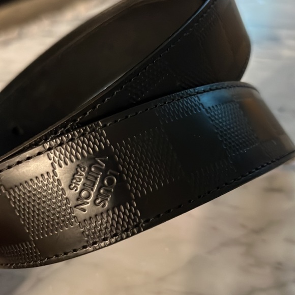 Louis Vuitton Damier belt for Men - Picture 3 of 6